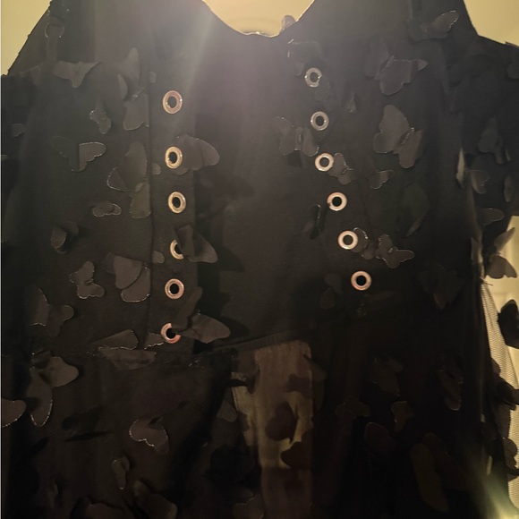 Foxblood monarch dress 2xl - Picture 3 of 3